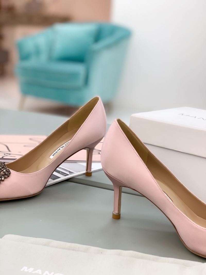 Manolo Blahnik High Heels